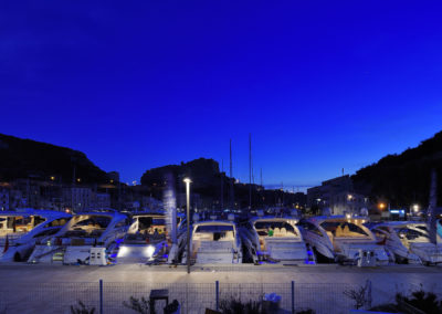 photographe events yacht Bonifacio