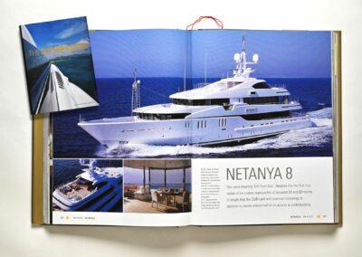 photographer Superyachts book © stef bravin