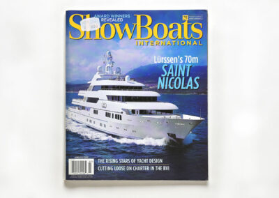 photographe yachts showboats